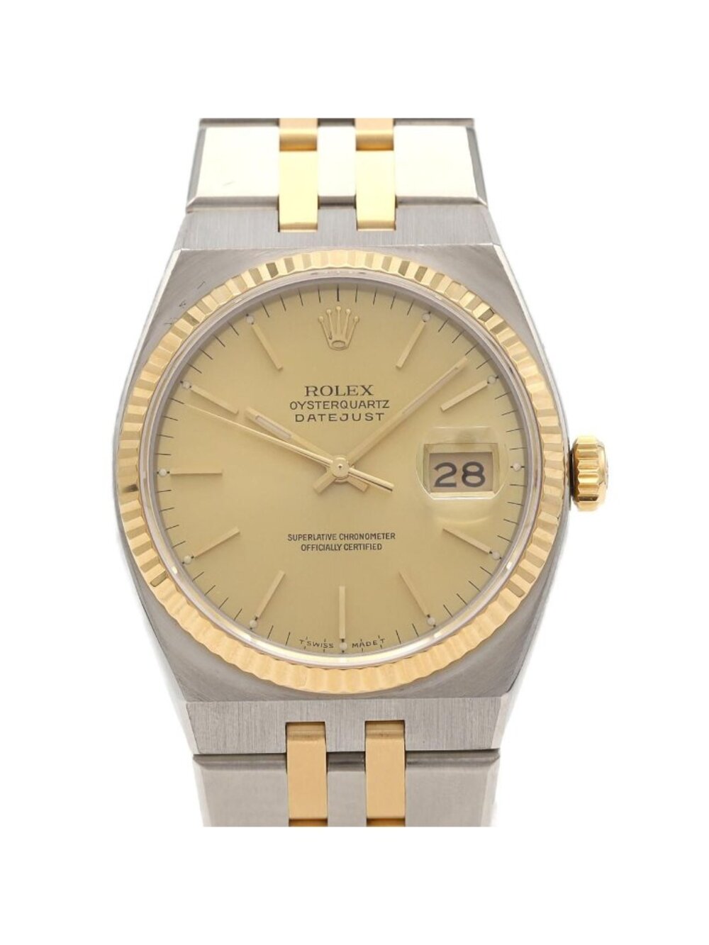 Rolex Oyster Quartz Watch
